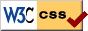 Click button to validate this page as CSS compliant